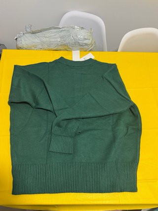 Jersey Ami Paris Verde