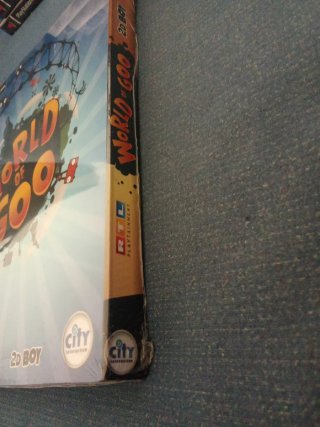 World of Goo PC Precintado
