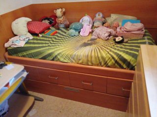 Pack Muebles piso completo