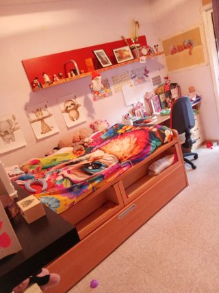 Pack Muebles piso completo