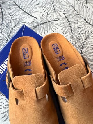 Sandalias Birkenstock Boston Talla 39