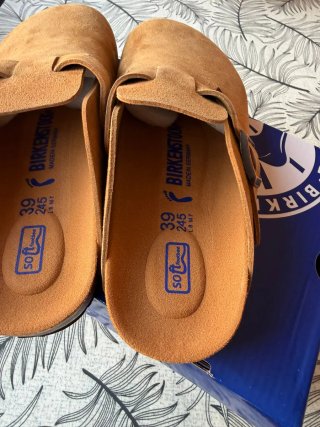 Sandalias Birkenstock Boston Talla 39