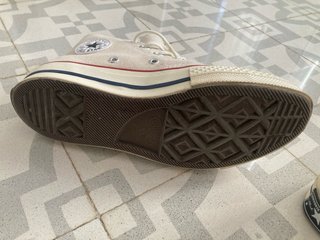 Converse mujer 36 Chuck Taylor All Star Beige