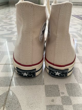 Converse mujer 36 Chuck Taylor All Star Beige