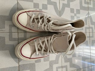 Converse mujer 36 Chuck Taylor All Star Beige