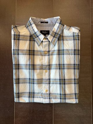 Camisa Pepe Jeans Slim Manga Larga M