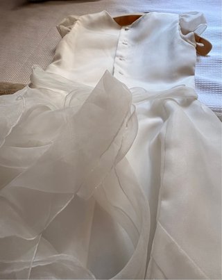 Vestido de Comunión Victorio & Lucchino