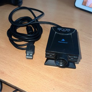 Cámara EyeToy para PS2