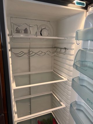 Frigorífico Electrolux Acero Inoxidable