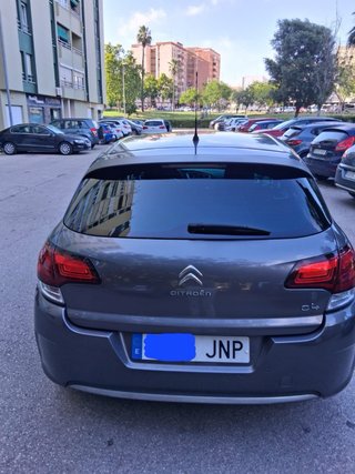 Citroen C4 2016