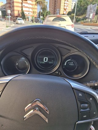 Citroen C4 2016