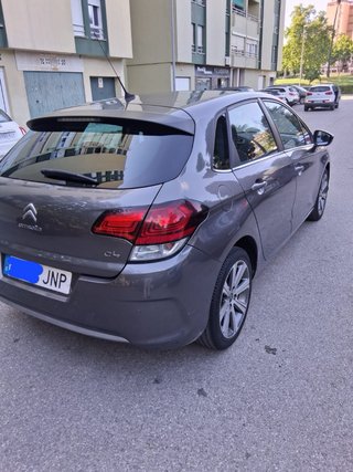 Citroen C4 2016