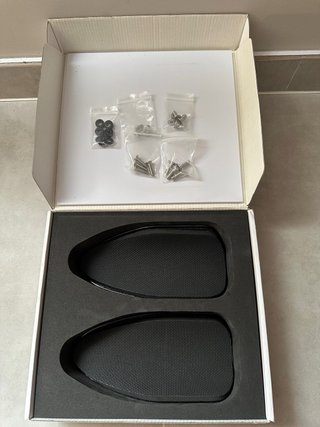 Apoyacodos Tririg Open Back - NUEVOS