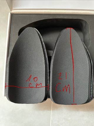 Apoyacodos Tririg Open Back - NUEVOS