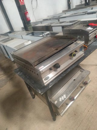 PLANCHA INDUSTRIAL GRANDE 80X75X30 MIRA MI PERFIL