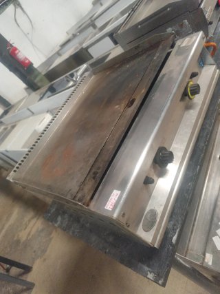 PLANCHA INDUSTRIAL GRANDE 80X75X30 MIRA MI PERFIL