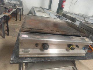 PLANCHA INDUSTRIAL GRANDE 80X75X30 MIRA MI PERFIL