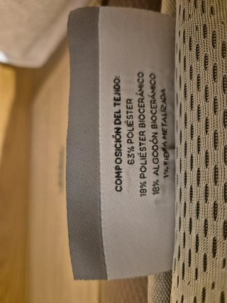 Cama 150x190 con canapé de madera