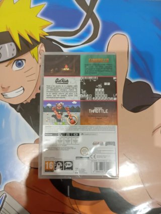 Nintendo Switch Shinobi