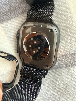 Apple Watch Ultra Nero/Grigio