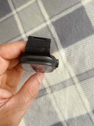 Apple Watch Ultra Nero/Grigio