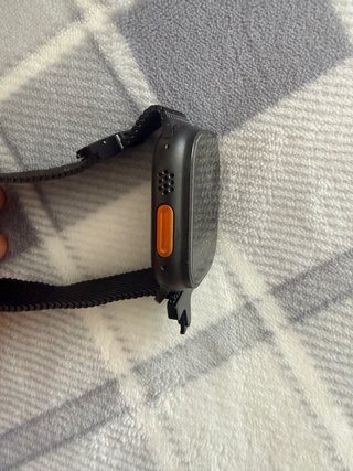 Apple Watch Ultra Nero/Grigio