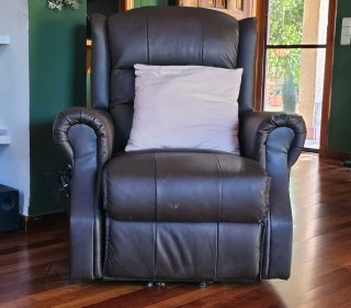 Sillón Elevable Masaje Reclinable