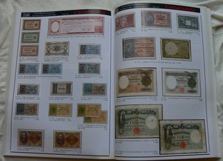 19 Catalogo di vendita a prezzi netti numismatica
