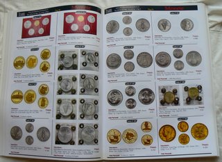 19 Catalogo di vendita a prezzi netti numismatica