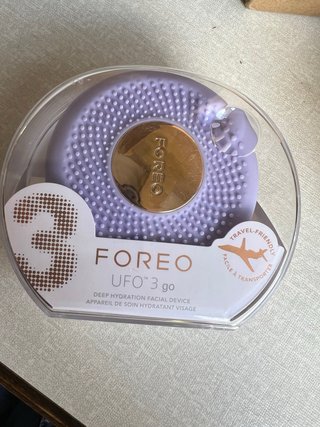 Foreo UFO 3 go dispositivo facial