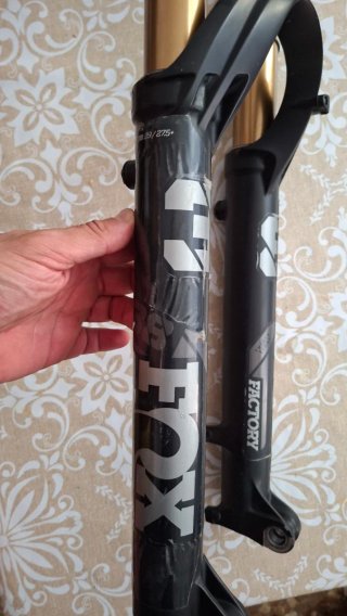 Horquilla Fox 38 Kashima 170mm Factory ebike