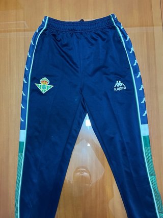 Chándal Retro Betis 95/97