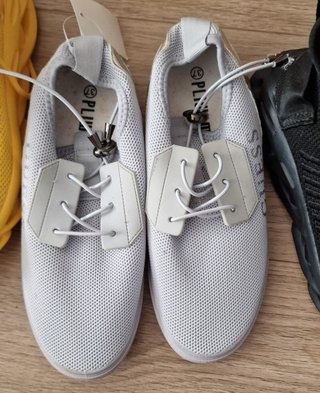 Lote Zapatillas Unisex Talla 37 Nuevas