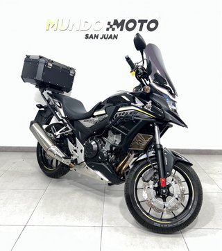 HONDA CB500XA