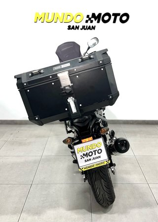 HONDA CB500XA