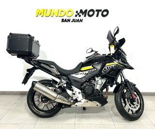 HONDA CB500XA