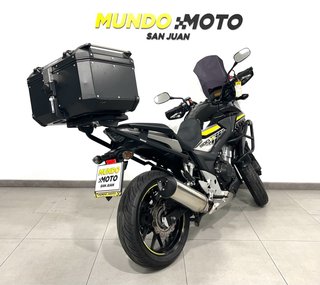 HONDA CB500XA