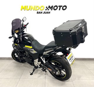 HONDA CB500XA