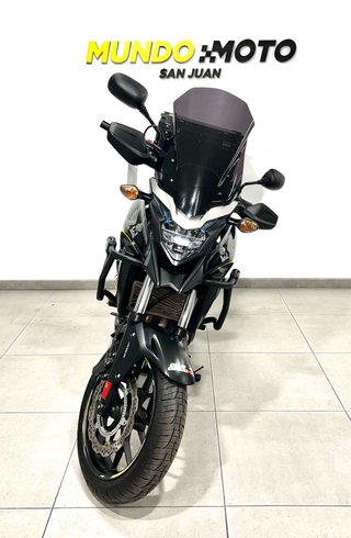 HONDA CB500XA