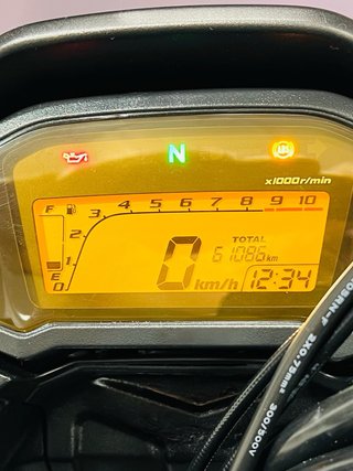 HONDA CB500XA
