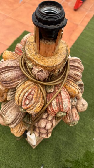 Lámpara Decorativa Frutas