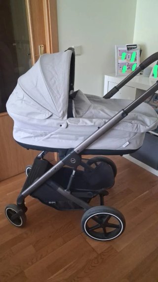 Cybex Silla, Grupo 0 y Base