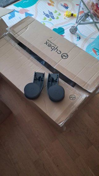 Cybex Silla, Grupo 0 y Base