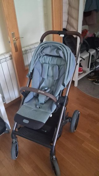 Cybex Silla, Grupo 0 y Base
