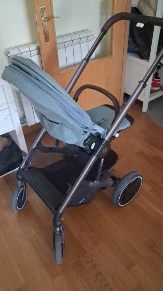 Cybex Silla, Grupo 0 y Base