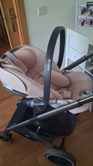 Cybex Silla, Grupo 0 y Base