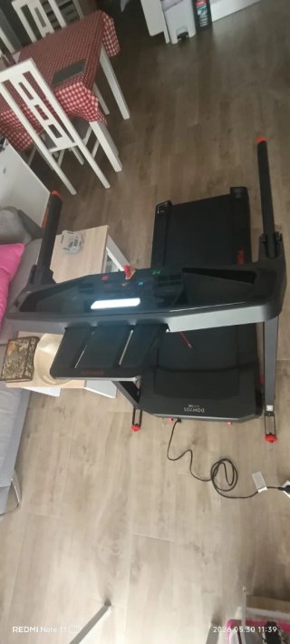 Cinta de correr DOMYOS JX-100
