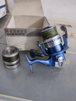 Equipo de pesca HART SHIMANO