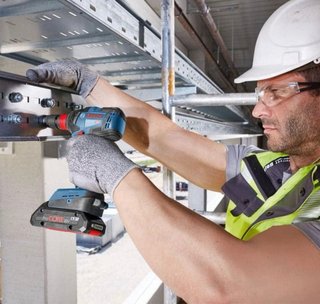Pack 2 Herramientas Bosch 18V GSB + GDX