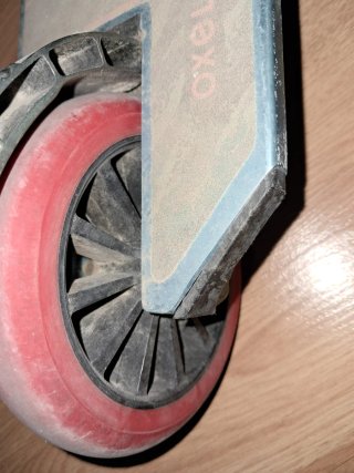 Patinete Oxelo Mid 5